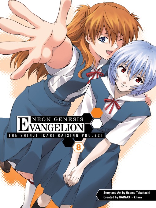 Comics - Neon Genesis Evangelion: The Shinji Ikari Raising Project